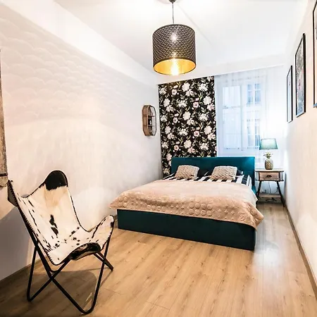 Ap Apartment's W Rynku 바우브자이치