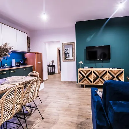 Ap Apartment's W Rynku Apartmán Wałbrzych