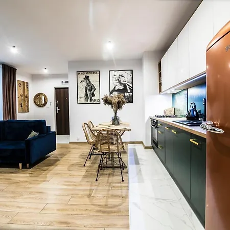 아파트 Ap Apartment's W Rynku