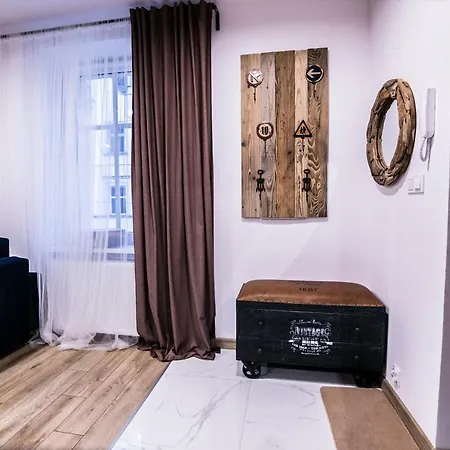Ap Apartment's W Rynku * Wałbrzych