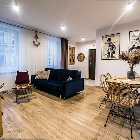 Apartament Ap Apartment's W Rynku *