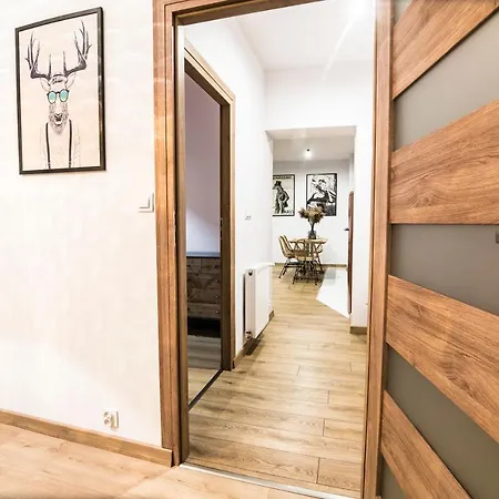 Apartament Ap Apartment's W Rynku *