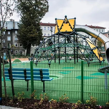 Ap Apartment's W Rynku Wałbrzych