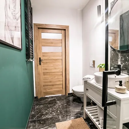 Lägenhet Ap Apartment's W Rynku Wałbrzych