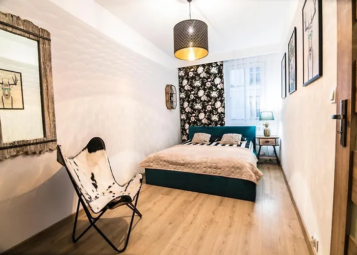 Ap Apartment's W Rynku Wałbrzych