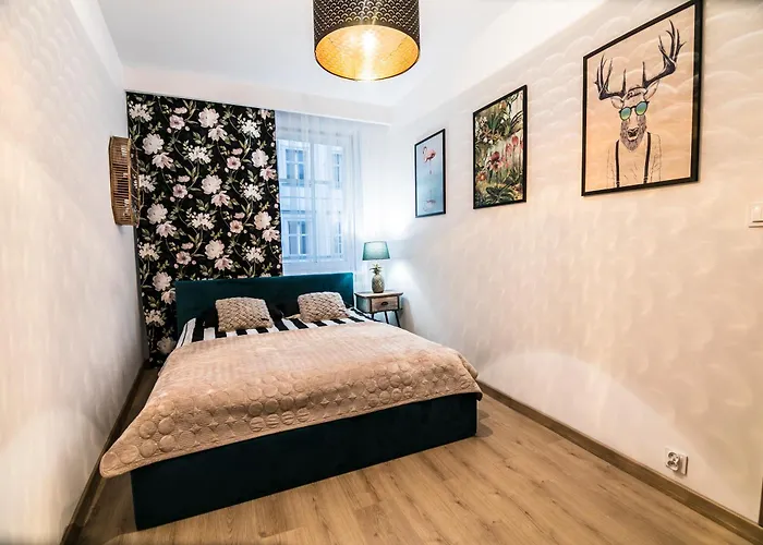 Ap Apartment's W Rynku