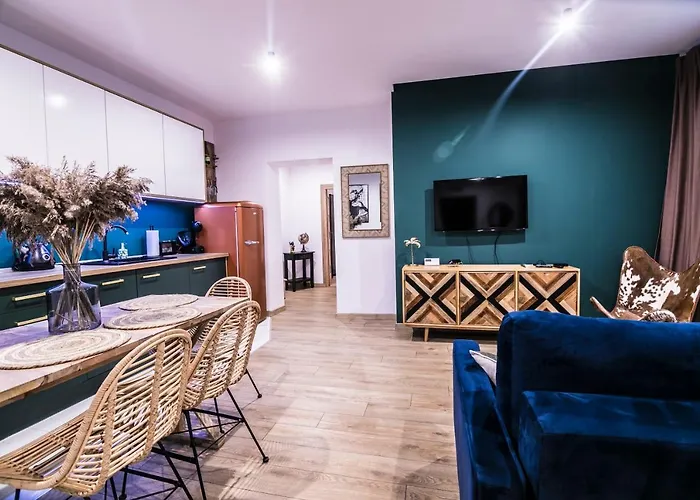 Ap Apartment's W Rynku Apartmán Wałbrzych