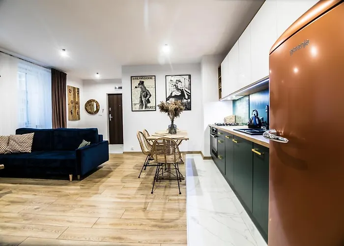 Appartement Ap Apartment's W Rynku