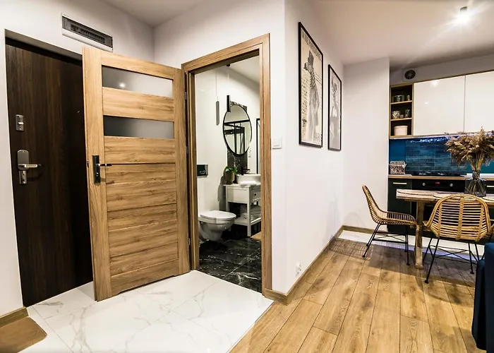 Ap Apartment's W Rynku *