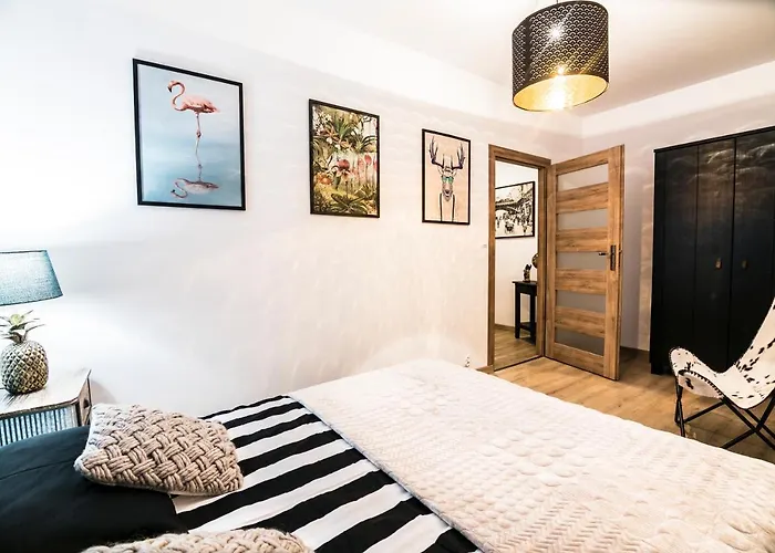 Apartmán Ap Apartment's W Rynku