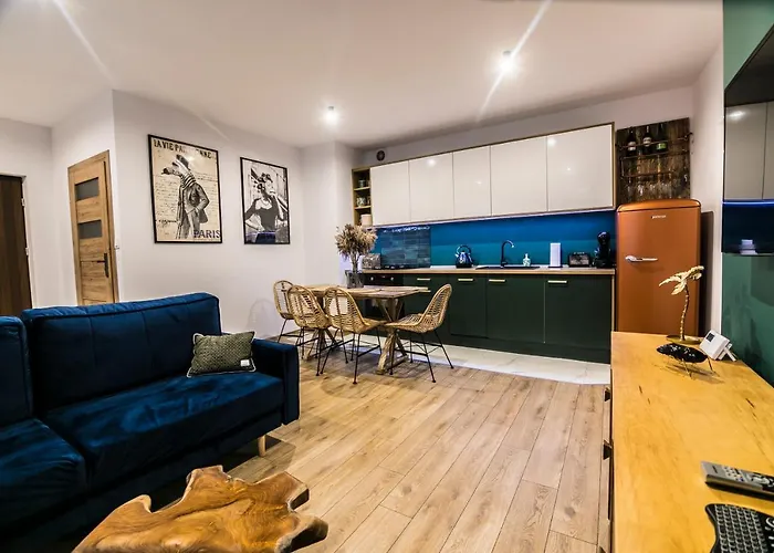 Ap Apartment's W Rynku *