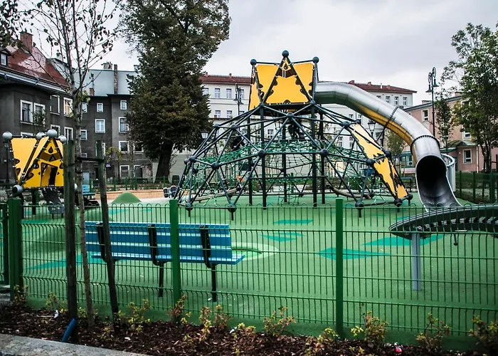 Ap Apartment's W Rynku Wałbrzych