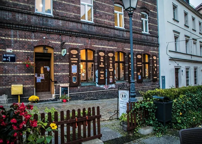 Ap Apartment's W Rynku Apartmán Wałbrzych