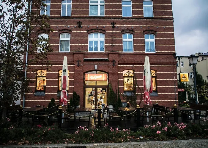 Ap Apartment's W Rynku Wałbrzych