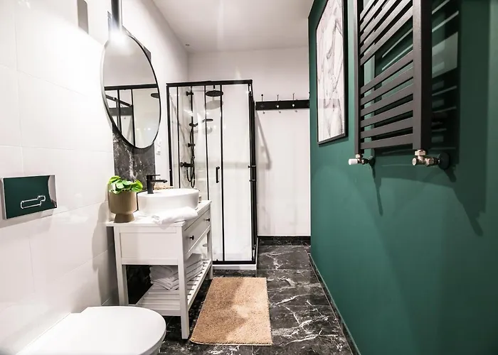 Ap Apartment's W Rynku *