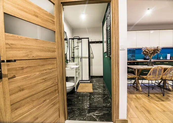 Ap Apartment's W Rynku Apartmán Wałbrzych